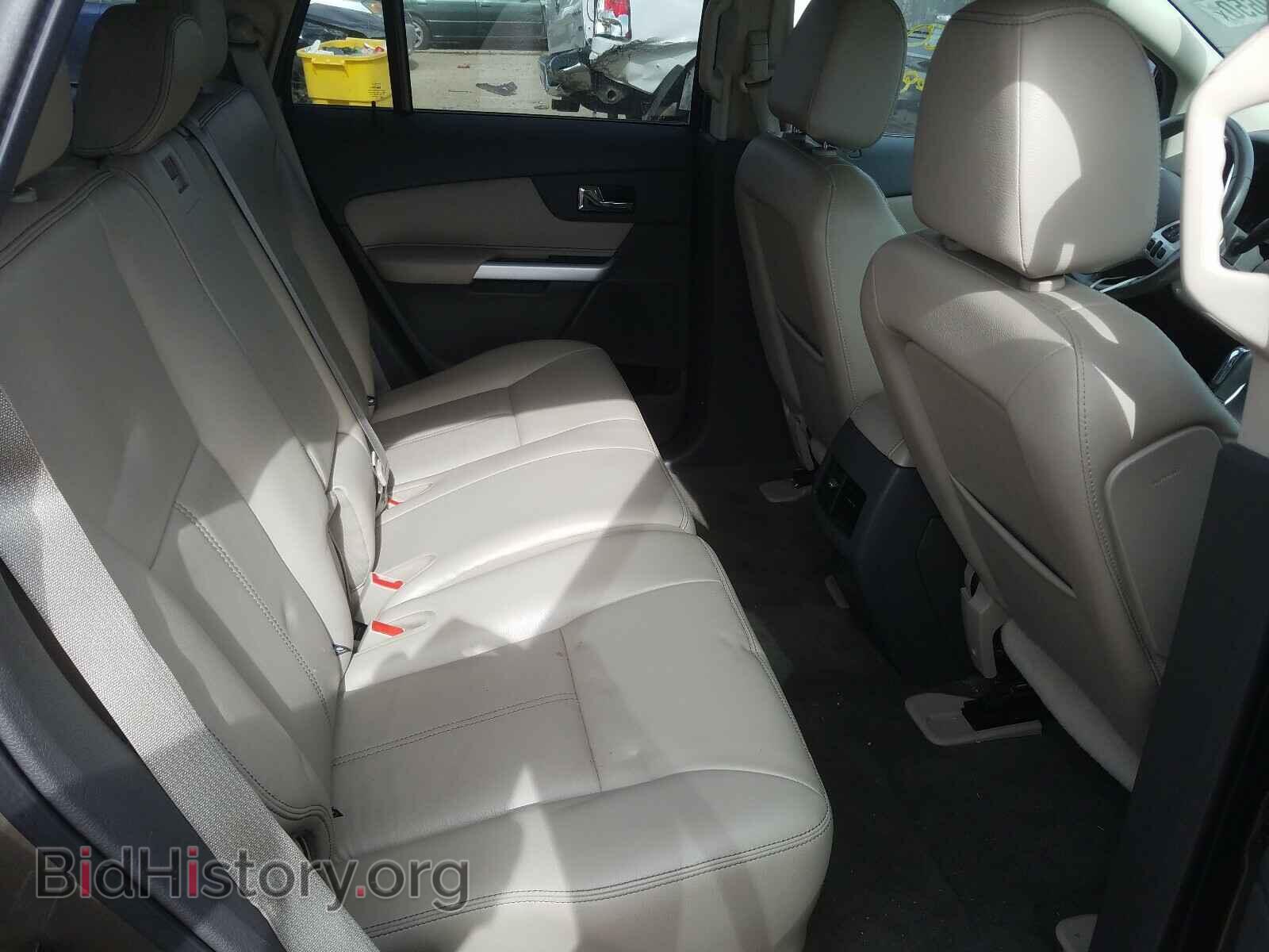 2013 FORD EDGE - VIN: 2FMDK3J97DBA13161 - Фото 6