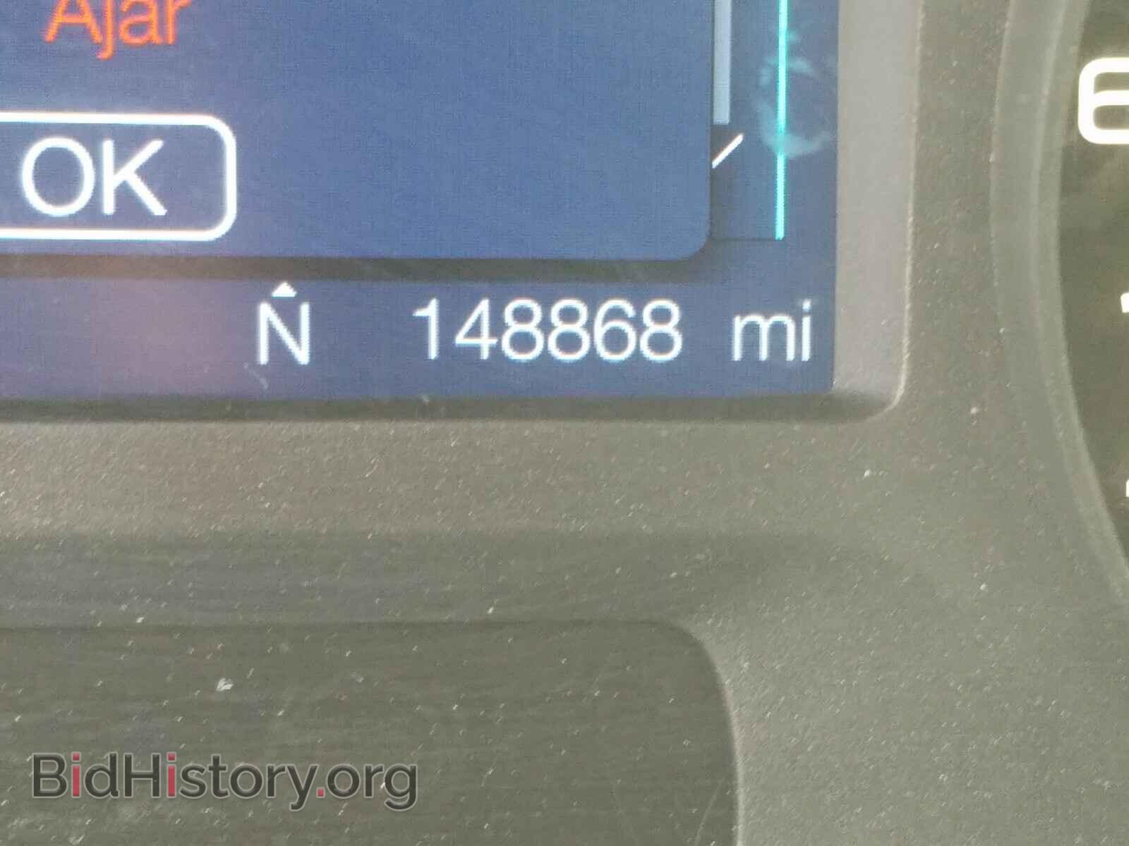 2013 FORD EDGE - VIN: 2FMDK3J97DBA13161 - Фото 8