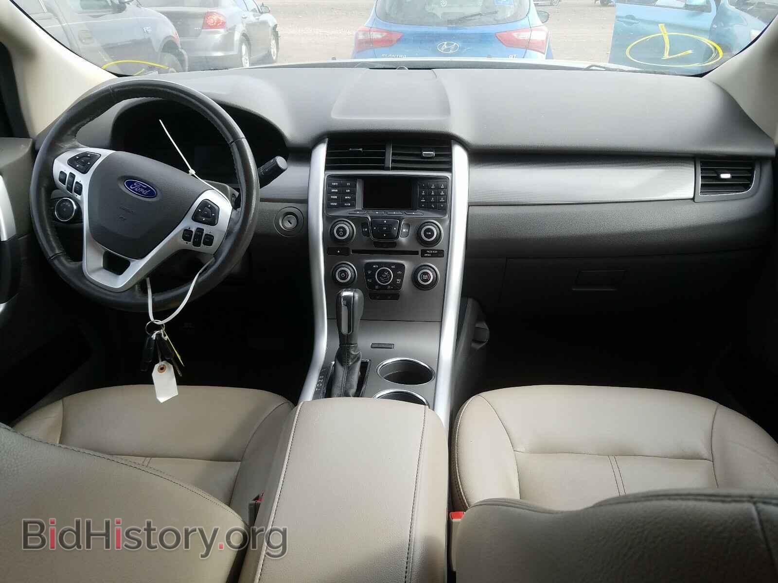 2013 FORD EDGE - VIN: 2FMDK3J97DBA13161 - Фото 9
