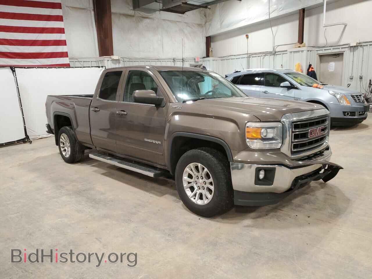 2014 GMC SIERRA - VIN: 1GTV2UEH5EZ202275 - Фото 4