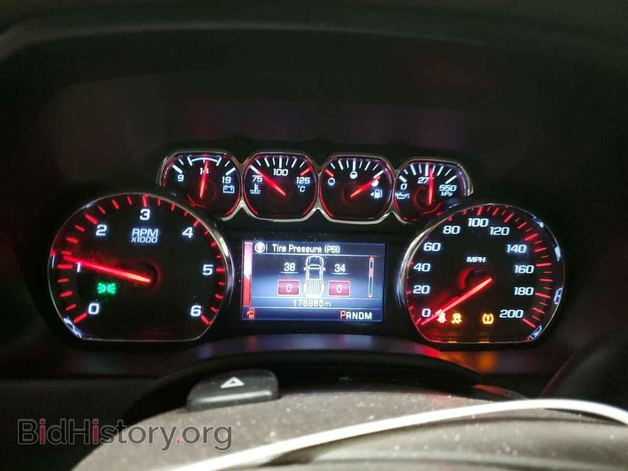 2014 GMC SIERRA - VIN: 1GTV2UEH5EZ202275 - Фото 9