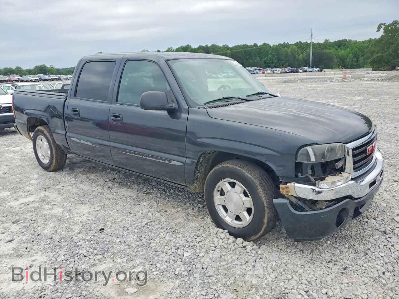 2005 GMC SIERRA - VIN: 2GTEC13T151166421 - Фото 4
