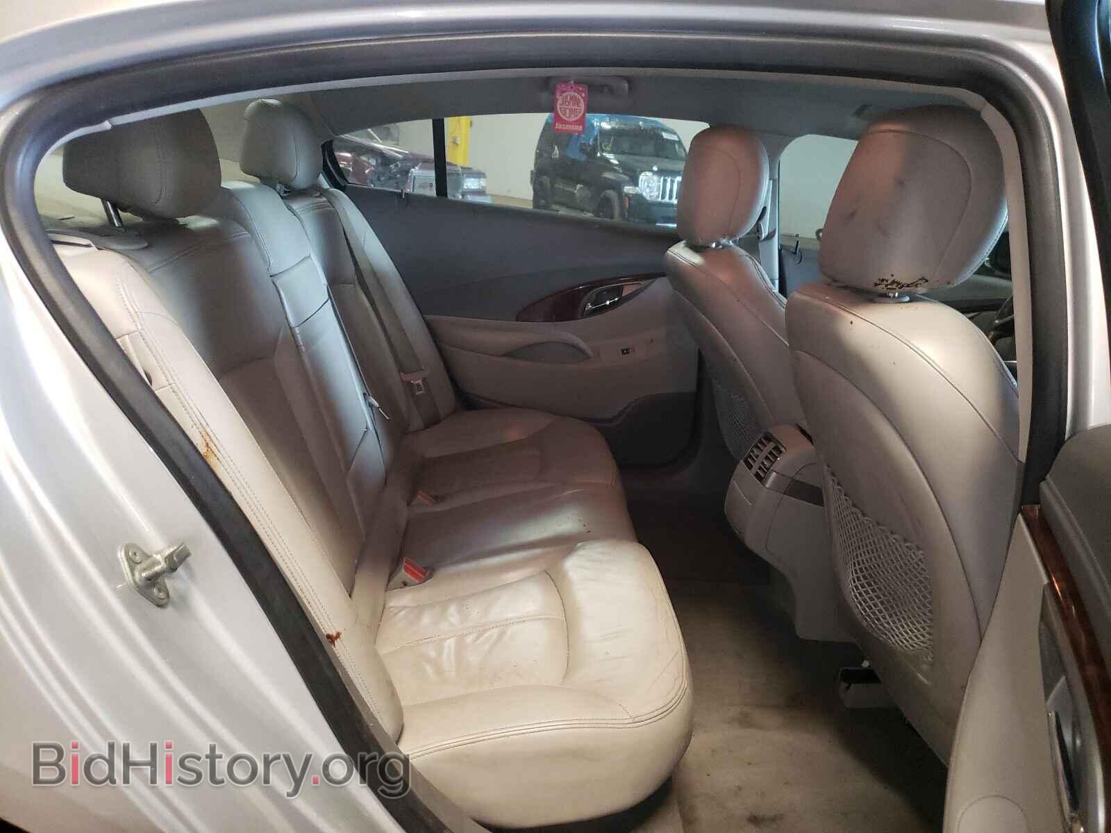 2012 BUICK LACROSSE - VIN: 1G4GC5E38CF360247 - Фото 6