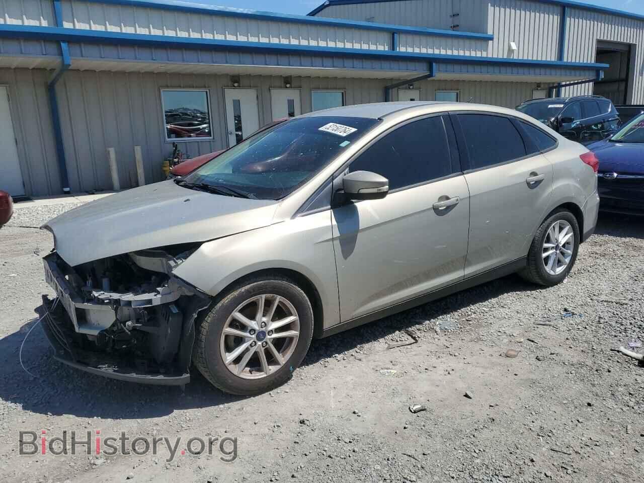 Photo 1FADP3F2XGL341024 - FORD FOCUS 2016