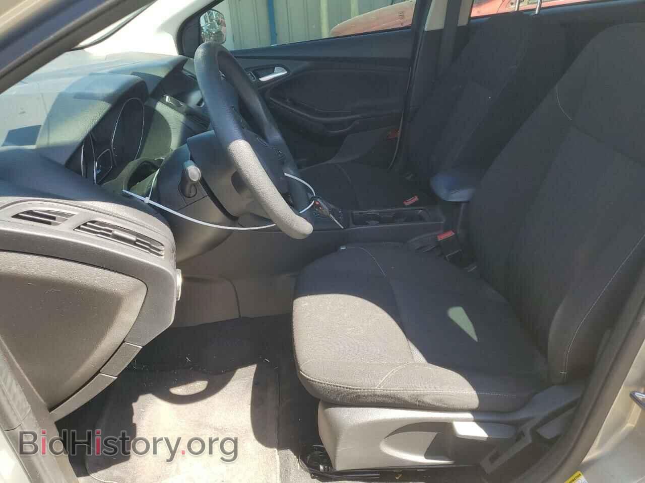 2016 FORD FOCUS - VIN: 1FADP3F2XGL341024 - Фото 7