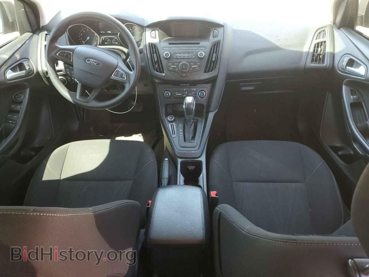 2016 FORD FOCUS - VIN: 1FADP3F2XGL341024 - Фото 8