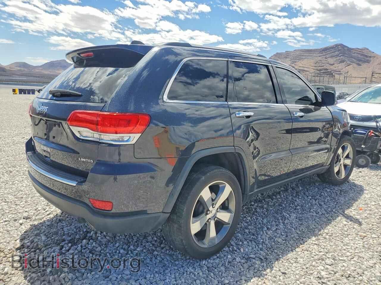 2015 JEEP CHEROKEE - VIN: 1C4RJEBM8FC957016 - Фото 3