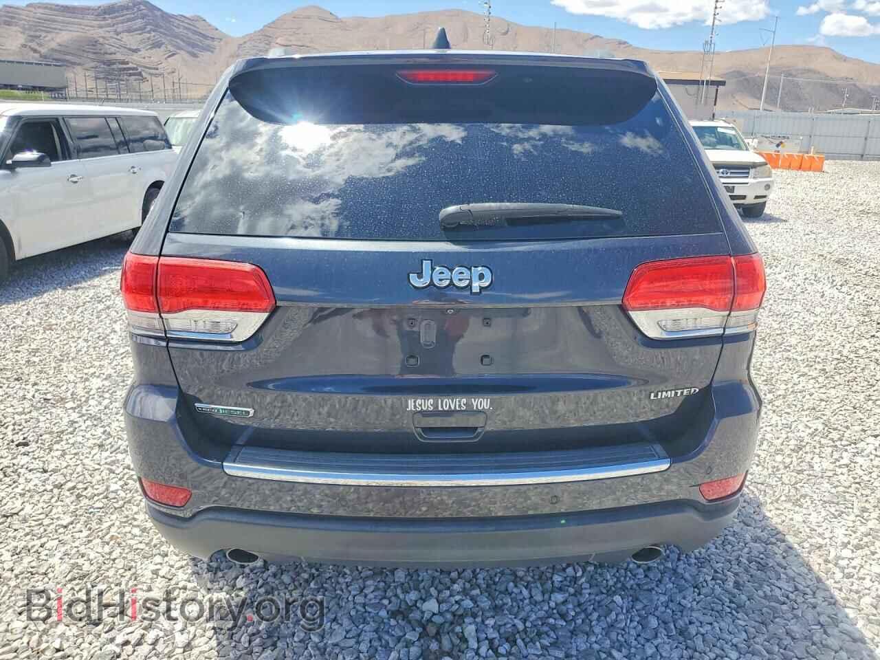 2015 JEEP CHEROKEE - VIN: 1C4RJEBM8FC957016 - Фото 6