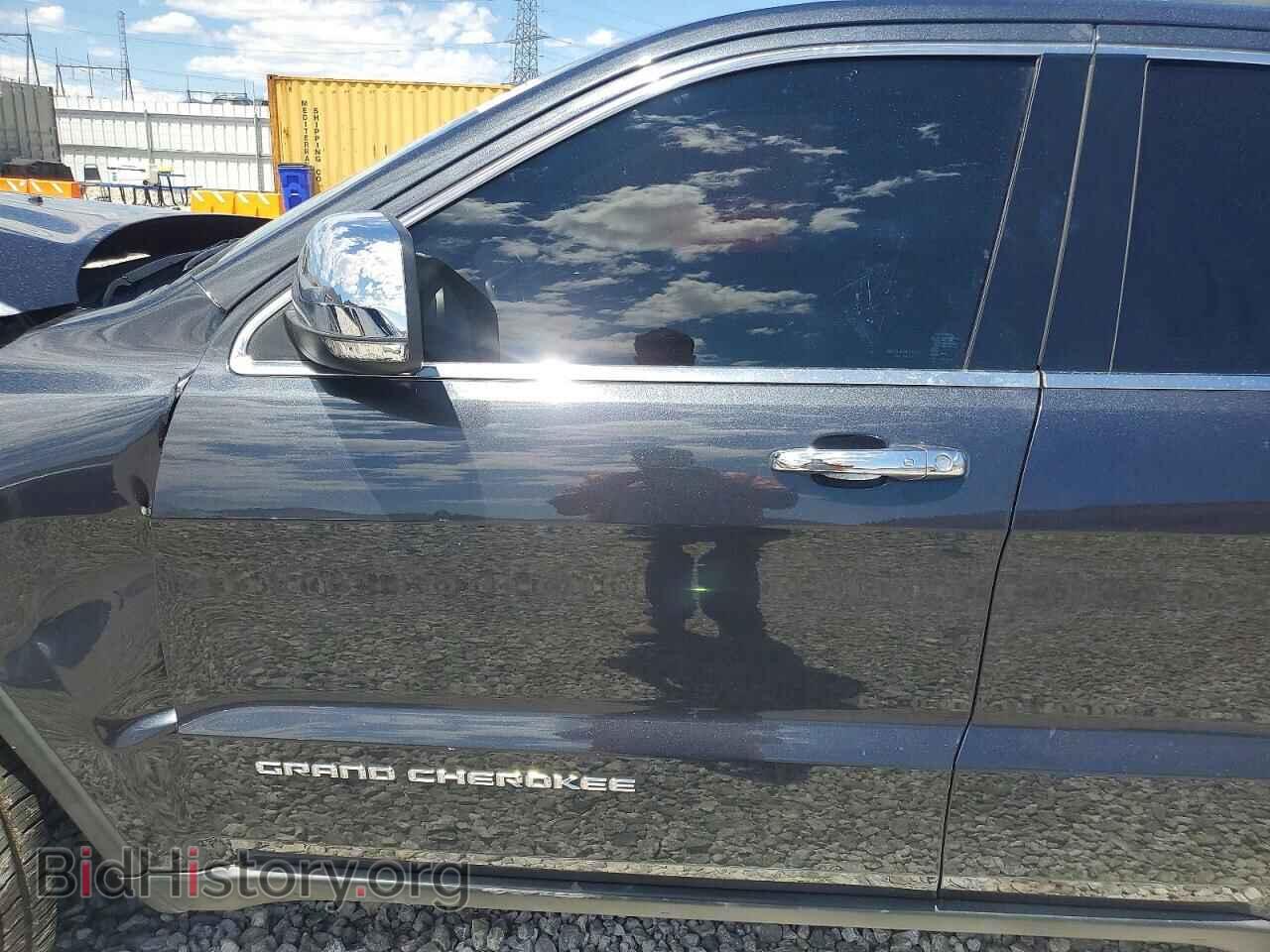 2015 JEEP CHEROKEE - VIN: 1C4RJEBM8FC957016 - Фото 7
