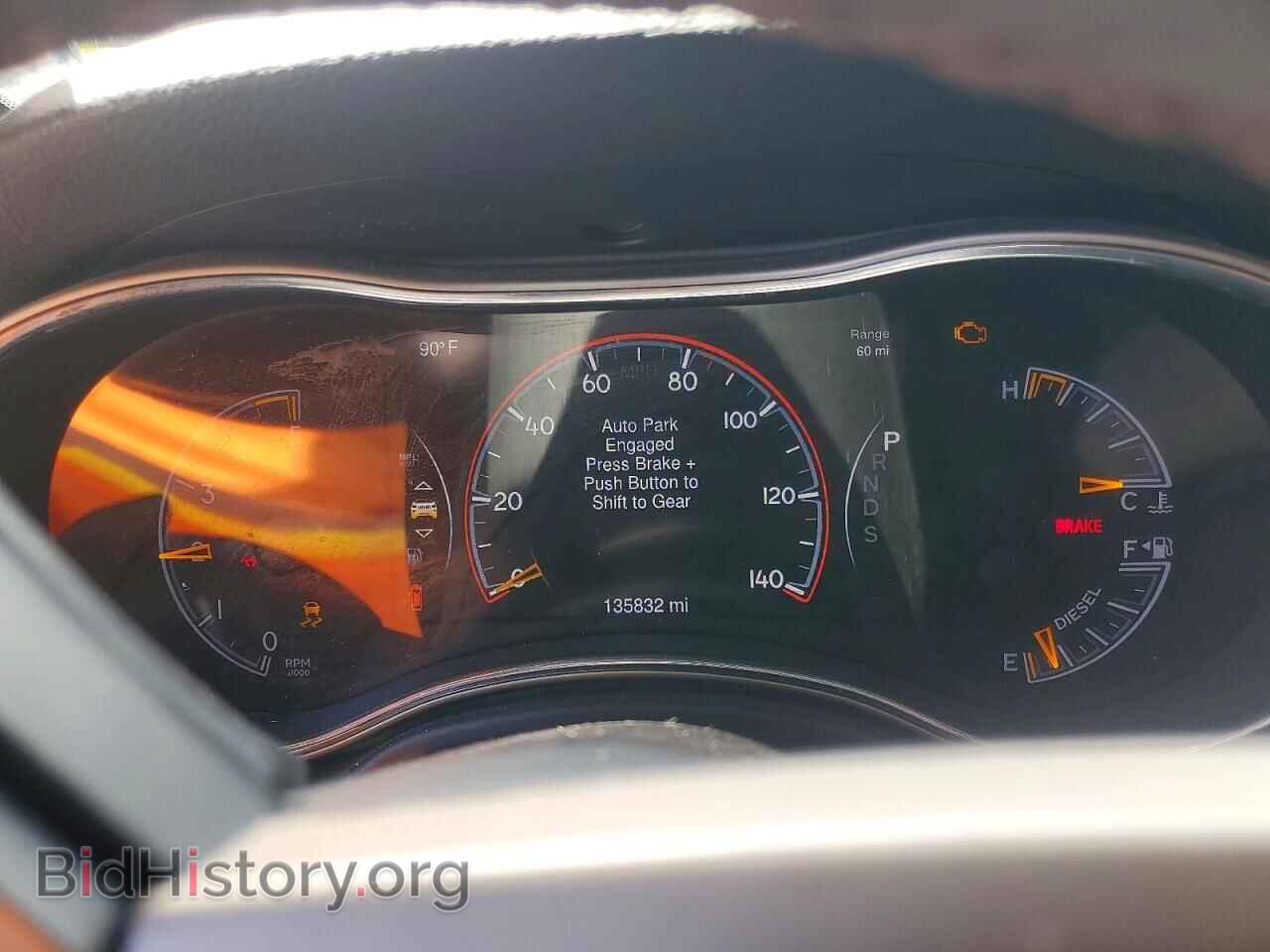 2015 JEEP CHEROKEE - VIN: 1C4RJEBM8FC957016 - Фото 9