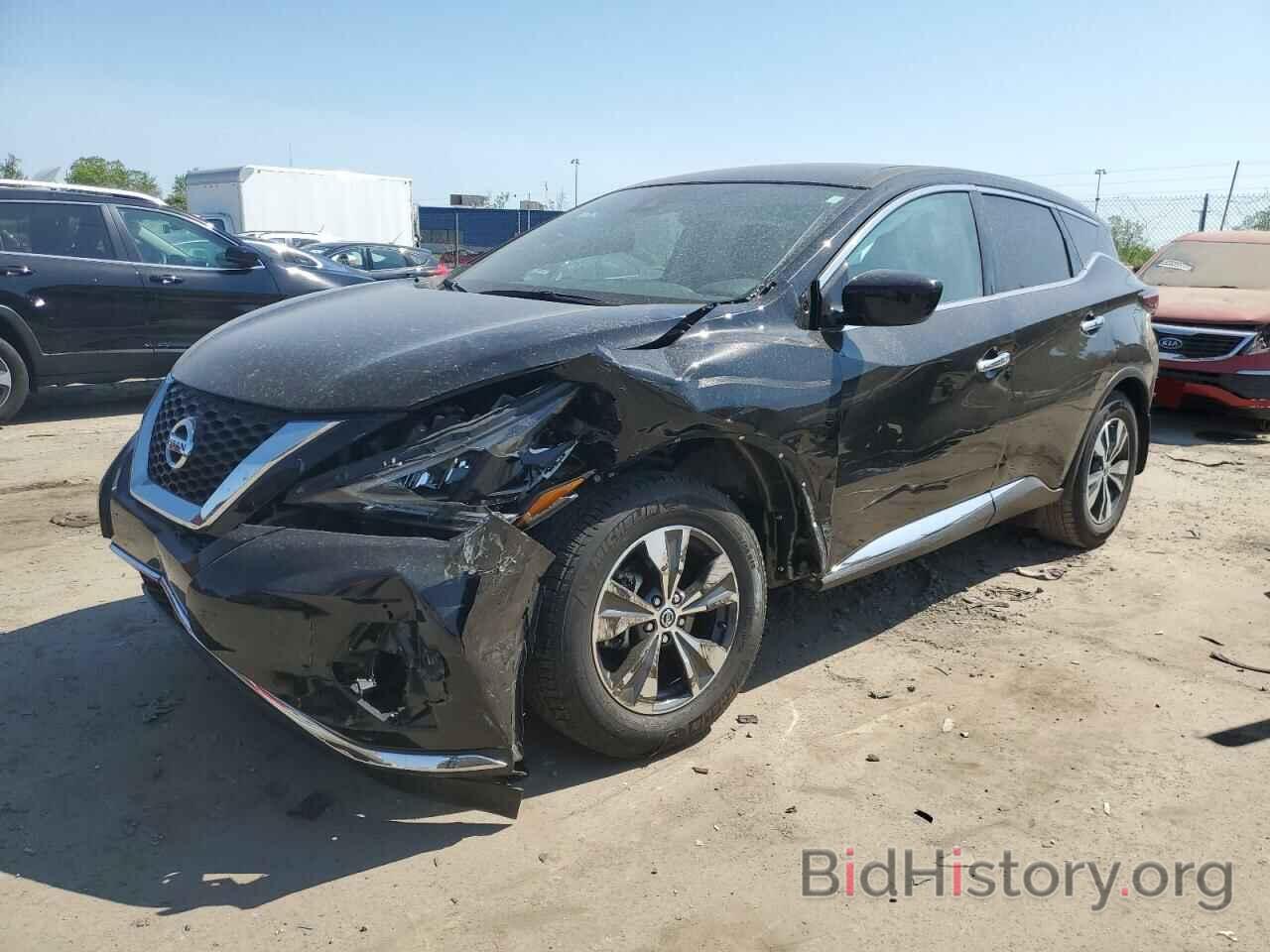 Photo 5N1AZ2AS1NC118582 - NISSAN MURANO 2022