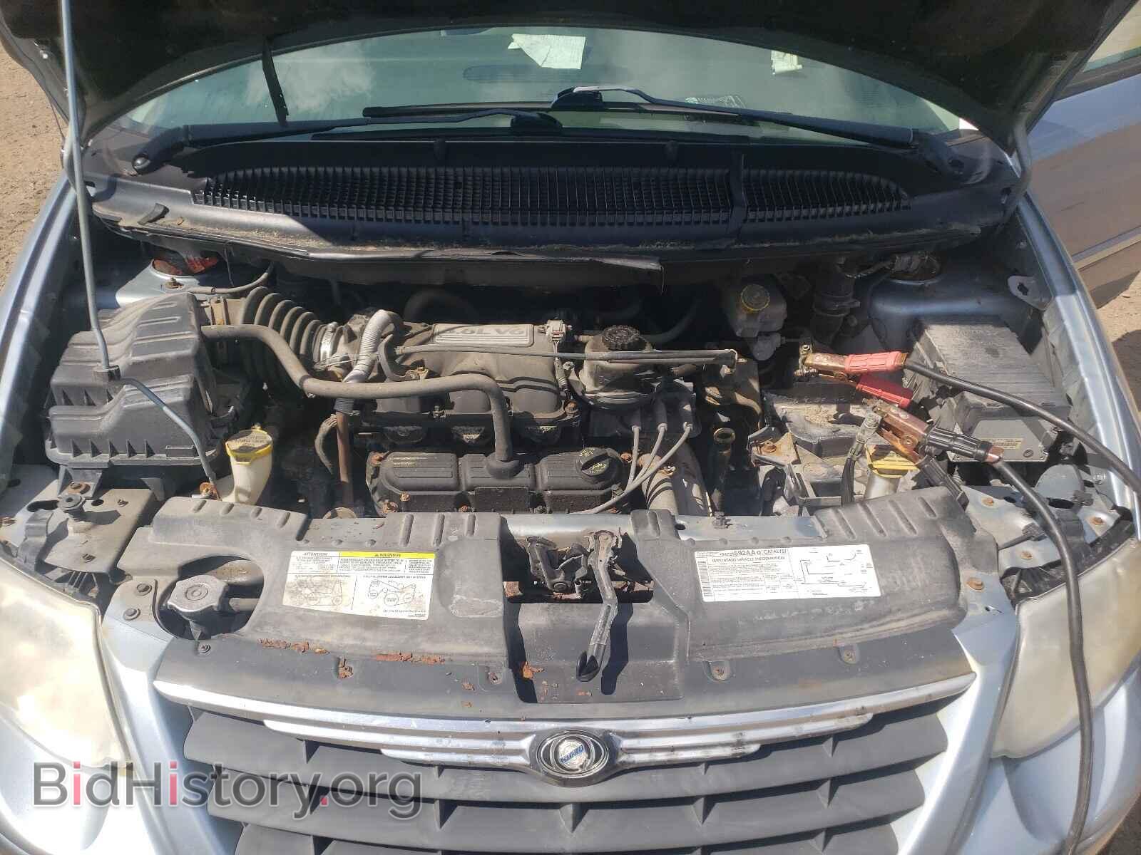 2010 CHRYSLER MINIVAN - VIN: 2A4RR5D13AR386914 - Photo 7