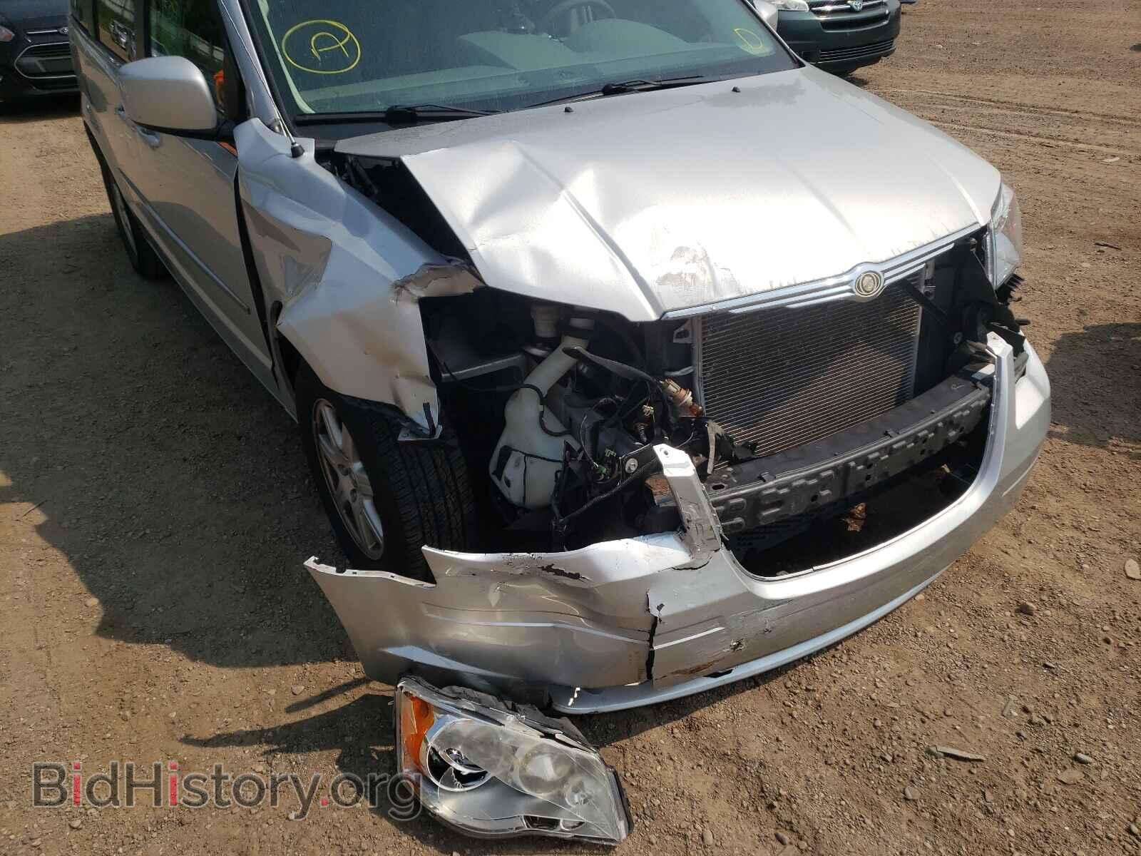 2010 CHRYSLER MINIVAN - VIN: 2A4RR5D13AR386914 - Photo 9