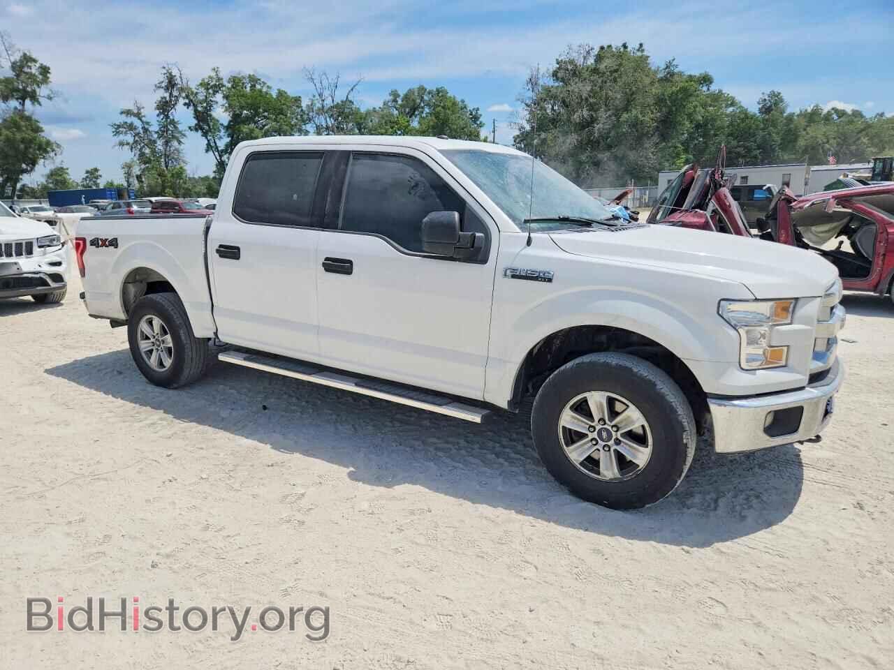 2017 FORD F150 - VIN: 1FTEW1EF4HFC05143 - Photo 4