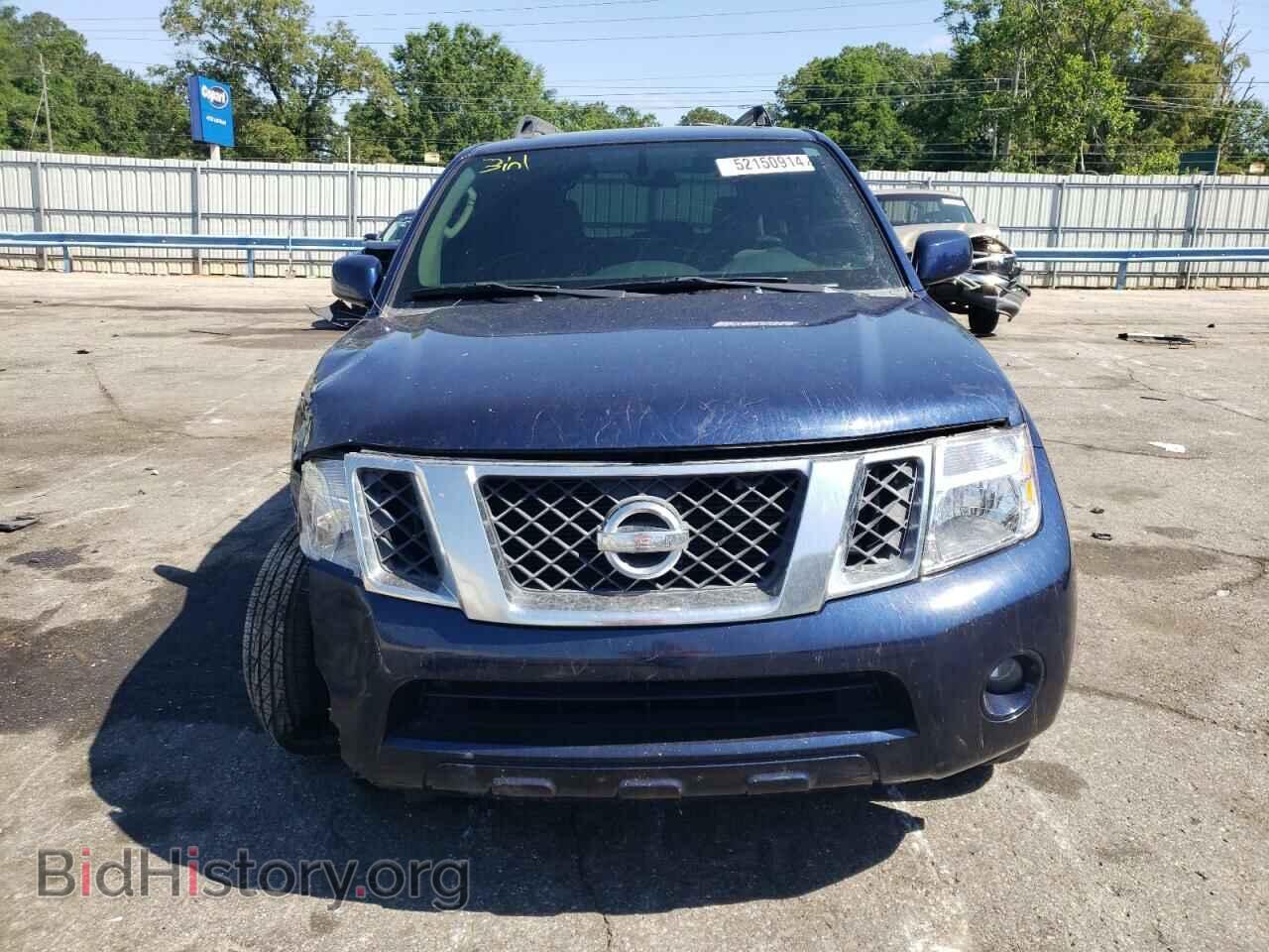2010 NISSAN PATHFINDER - VIN: 5N1AR1NN5AC603445 - Фото 5
