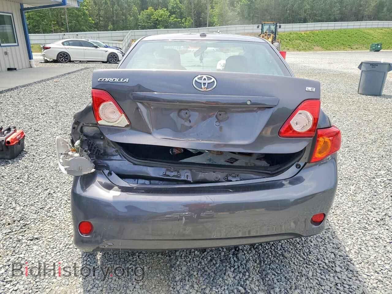 2009 TOYOTA COROLLA - VIN: JTDBL40E29J045130 - Фото 6