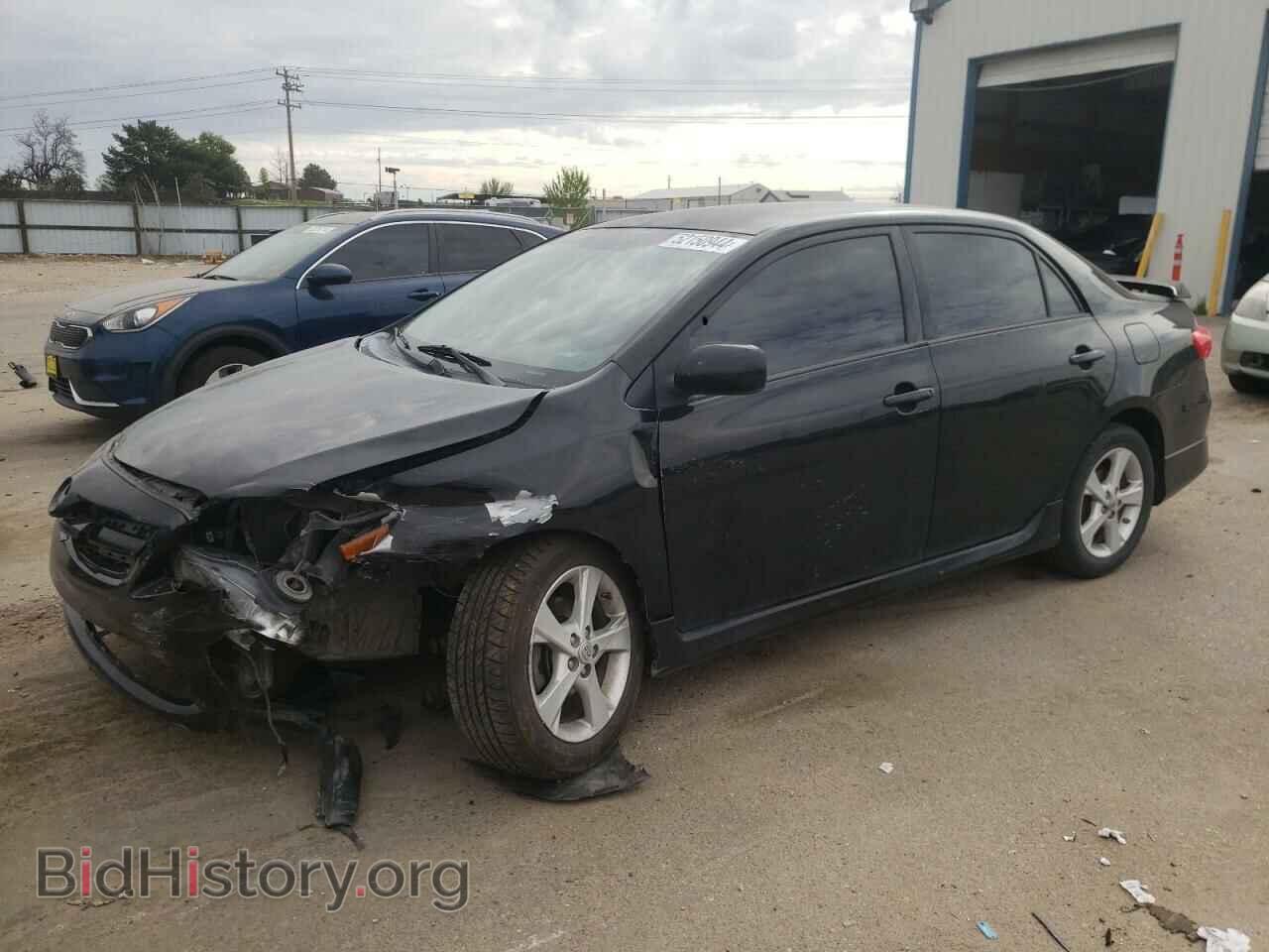 Фотография 2T1BU4EEXDC962617 - TOYOTA COROLLA 2013