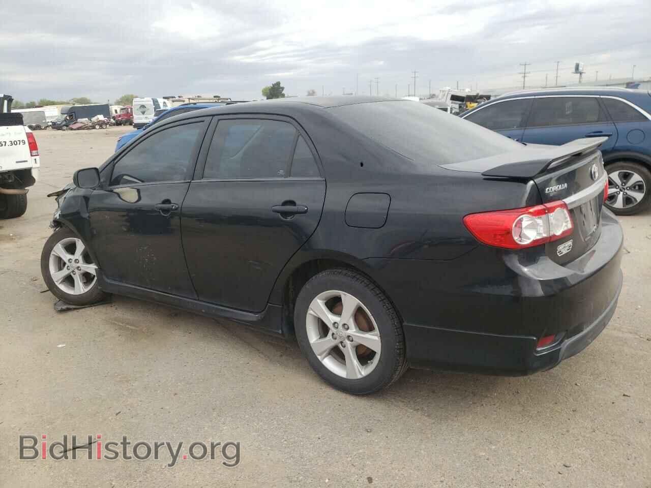 2013 TOYOTA COROLLA - VIN: 2T1BU4EEXDC962617 - Фото 2