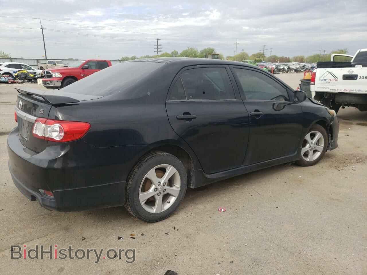 2013 TOYOTA COROLLA - VIN: 2T1BU4EEXDC962617 - Фото 3