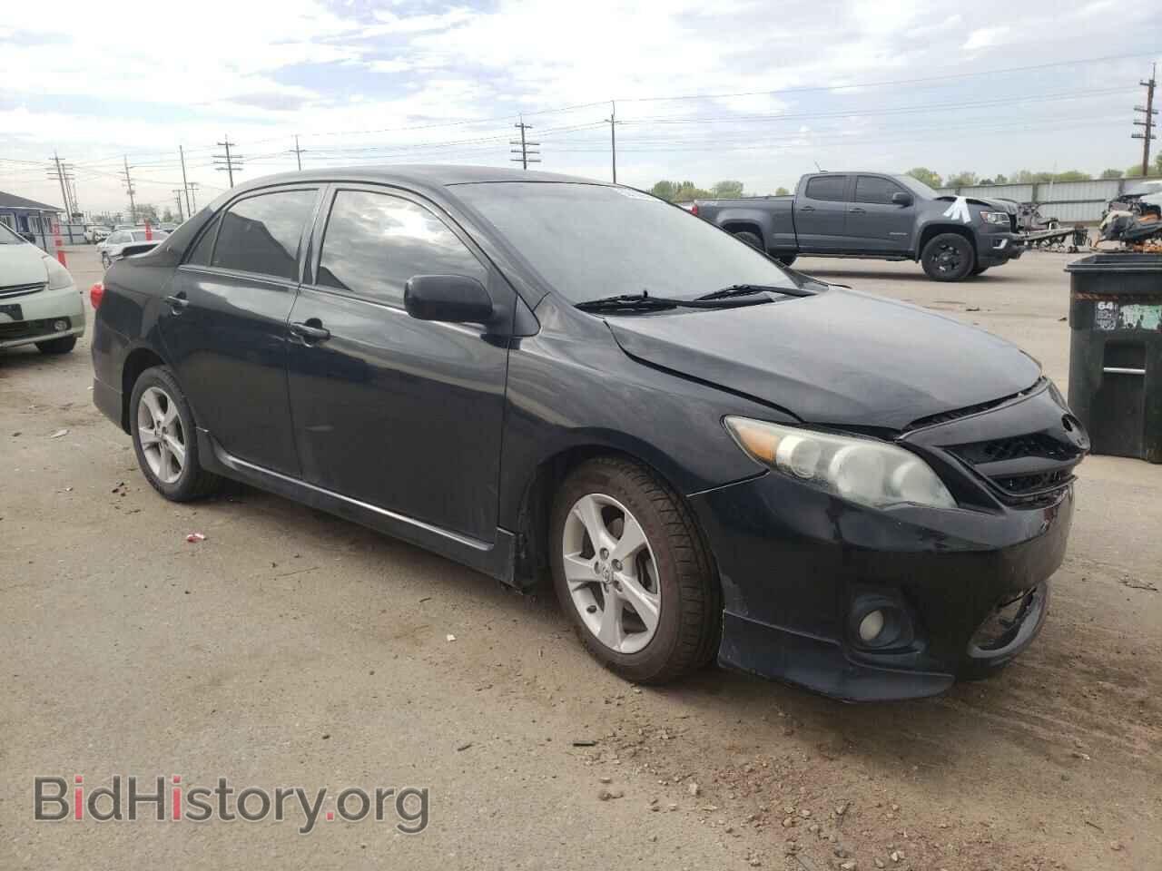 2013 TOYOTA COROLLA - VIN: 2T1BU4EEXDC962617 - Фото 4