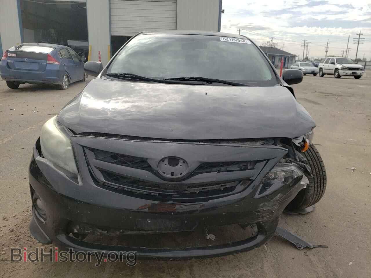 2013 TOYOTA COROLLA - VIN: 2T1BU4EEXDC962617 - Фото 5