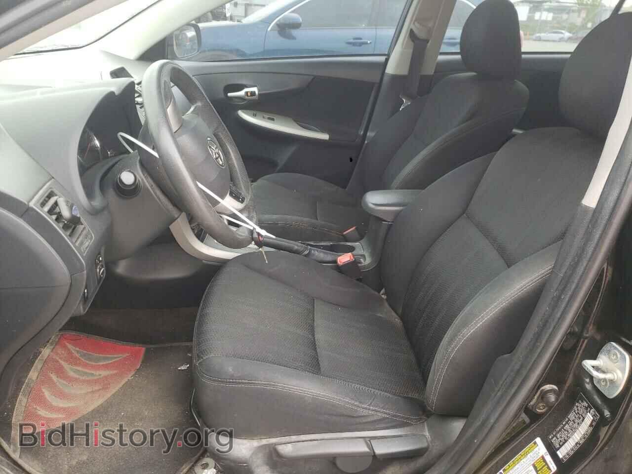 2013 TOYOTA COROLLA - VIN: 2T1BU4EEXDC962617 - Фото 7