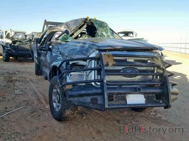 Photo 1FT8W3BT8CED07000 - FORD F350 SUPER 2012
