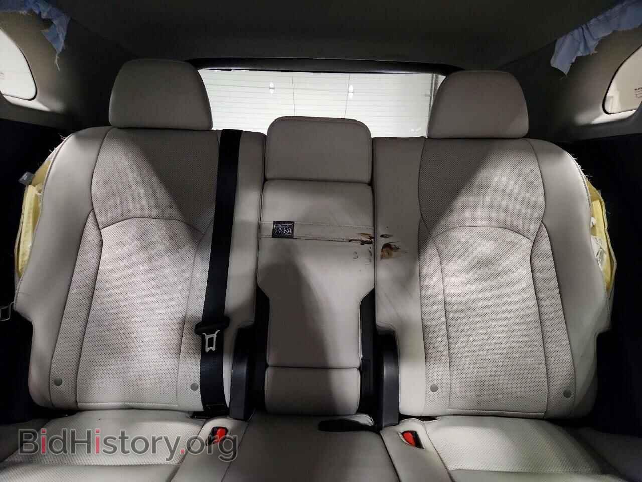2021 LEXUS RX350 - VIN: 2T2HZMDA5MC261490 - Фото 10