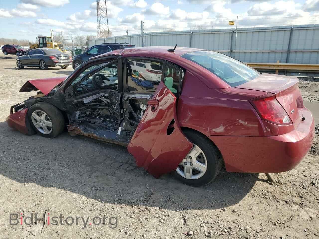 2006 SATURN ION - VIN: 1G8AJ55F76Z197047 - Фото 2