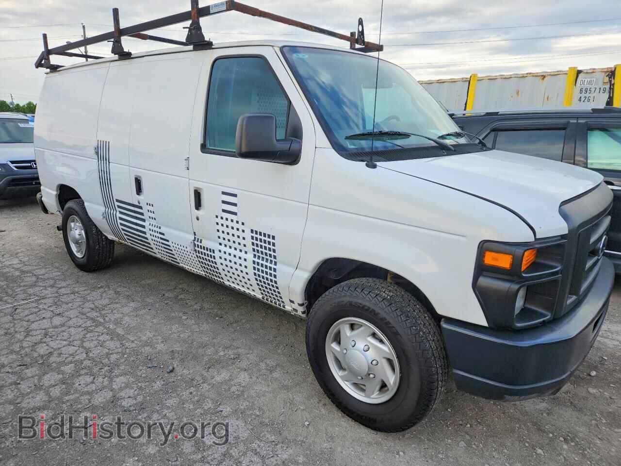 2011 FORD ECONOLINE - VIN: 1FTNE2EW0BDA58721 - Photo 4