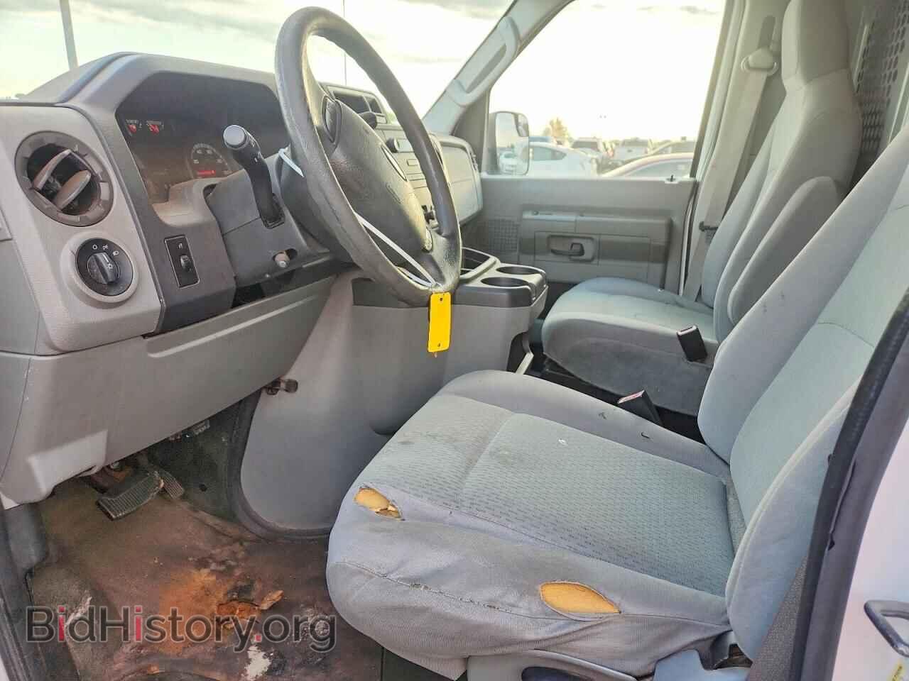 2011 FORD ECONOLINE - VIN: 1FTNE2EW0BDA58721 - Photo 7