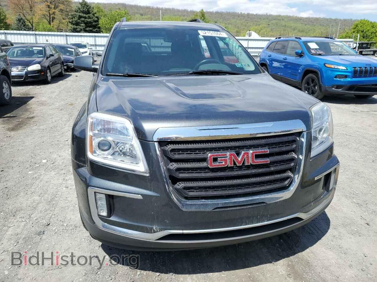2017 GMC TERRAIN - VIN: 2GKFLTEK4H6349778 - Фото 5