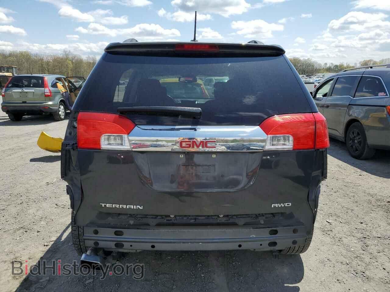 2017 GMC TERRAIN - VIN: 2GKFLTEK4H6349778 - Фото 6