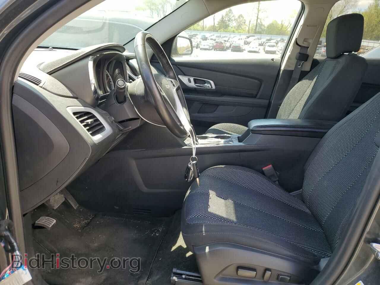 2017 GMC TERRAIN - VIN: 2GKFLTEK4H6349778 - Фото 7