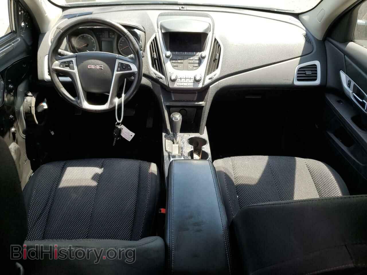 2017 GMC TERRAIN - VIN: 2GKFLTEK4H6349778 - Фото 8