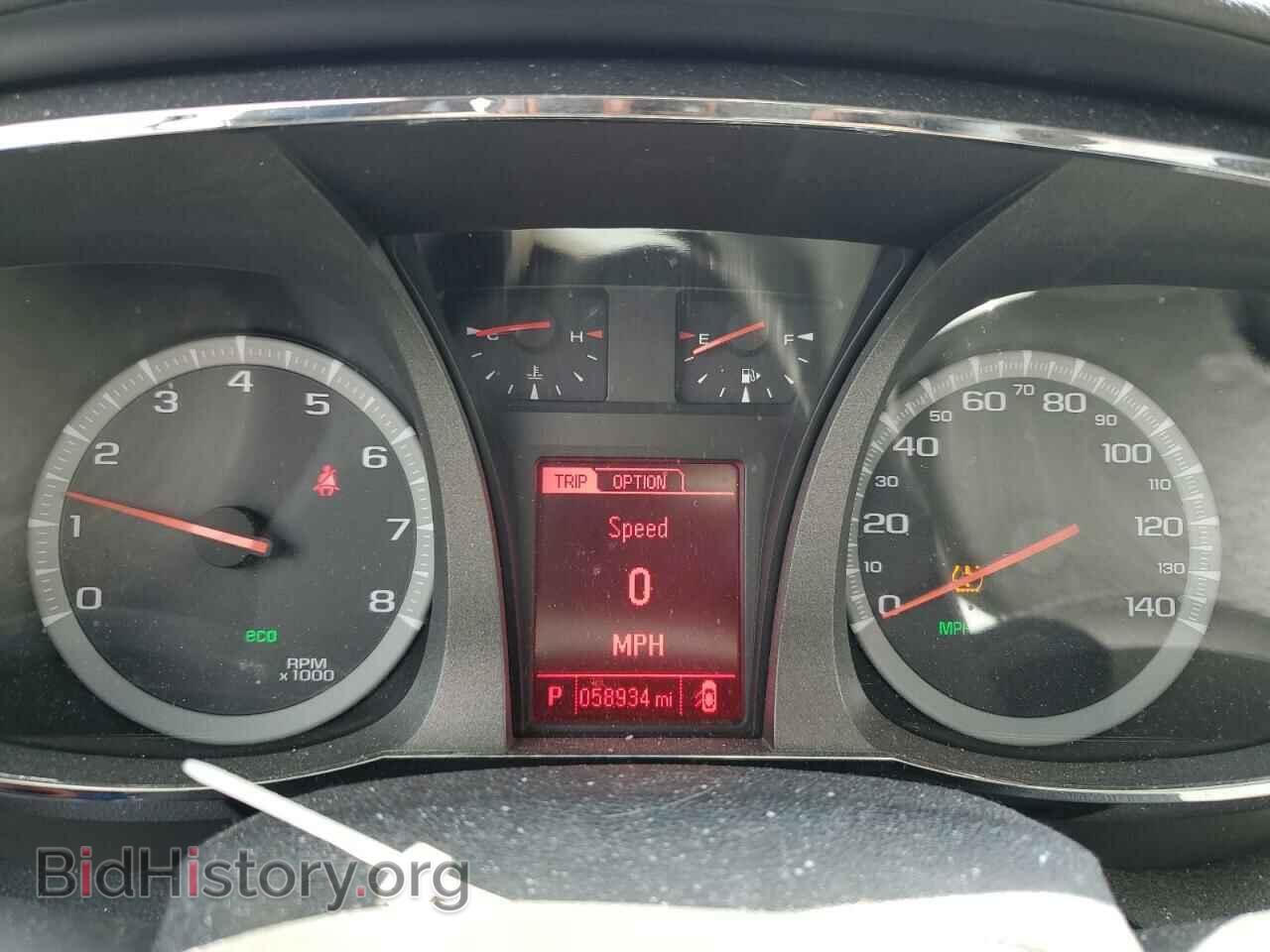2017 GMC TERRAIN - VIN: 2GKFLTEK4H6349778 - Фото 9