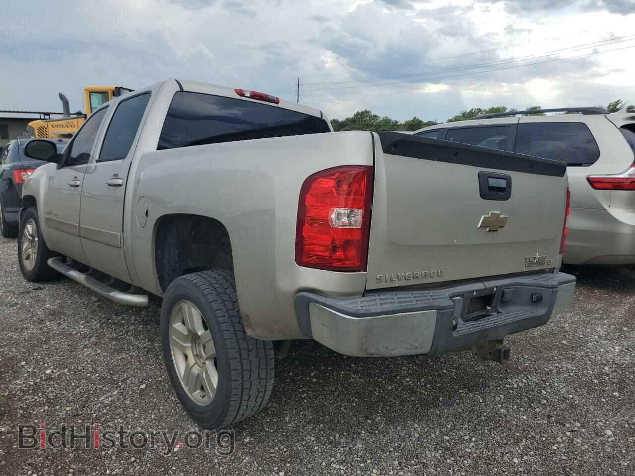 2008 CHEVROLET SILVERADO - VIN: 3GCEC13J18G112739 - Фото 3