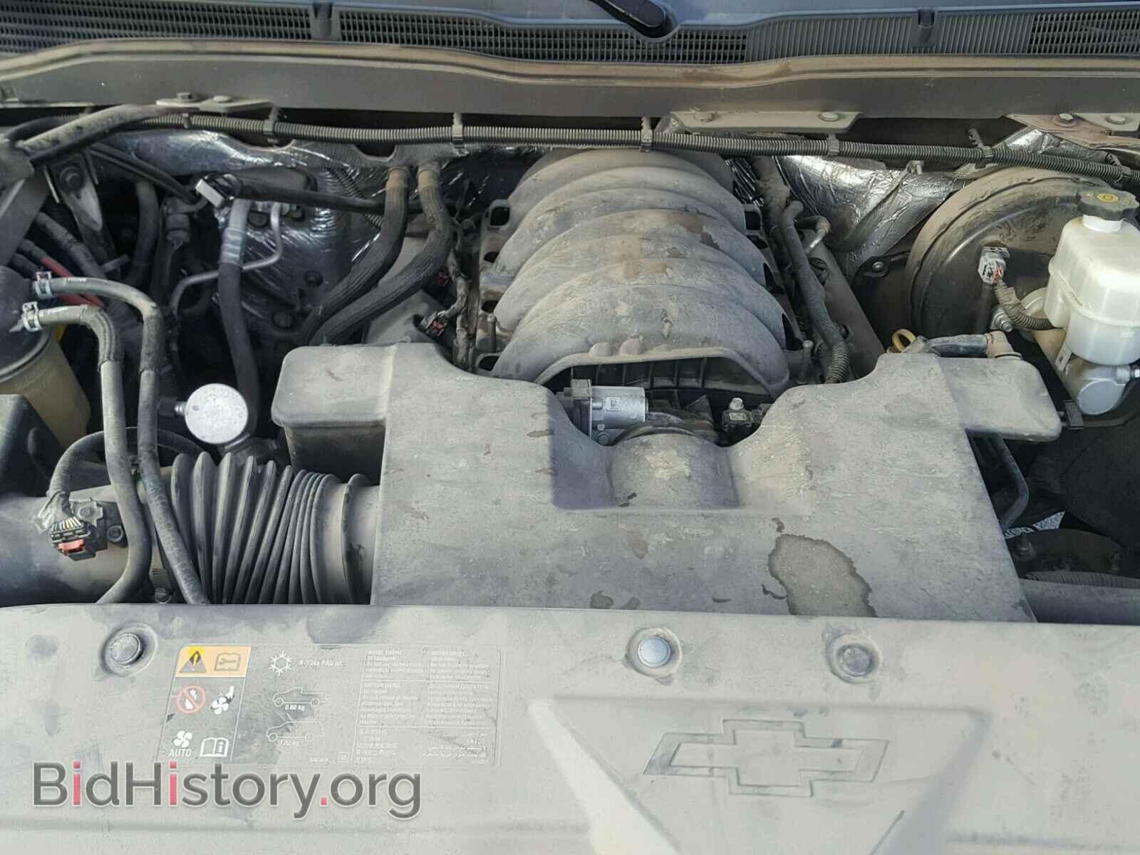 2014 CHEVROLET SILVERADO - VIN: 3GCPCTEC5EG387948 - Фото 7