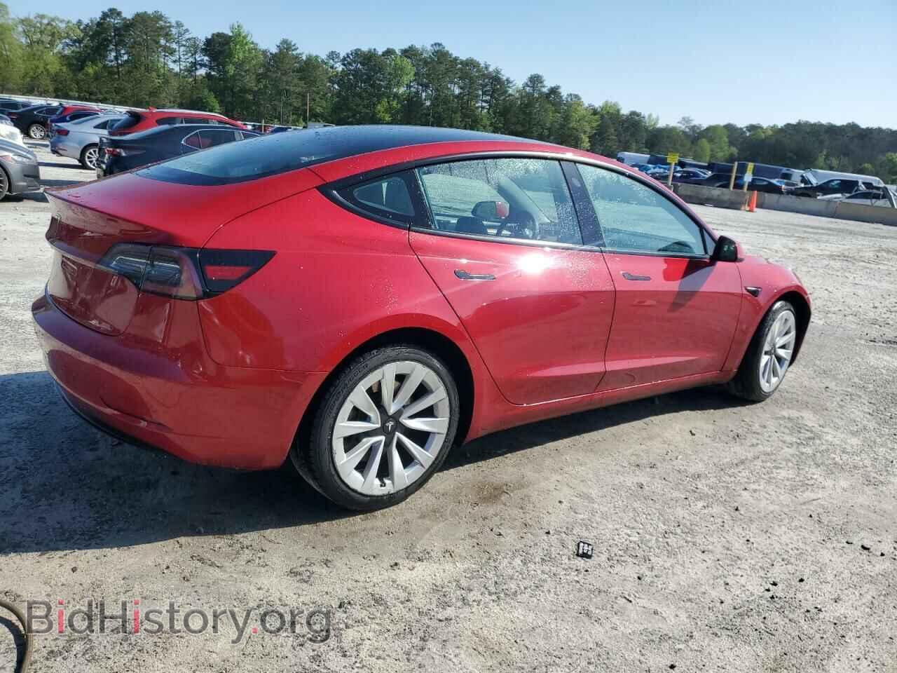 2023 TESLA MODEL 3 - VIN: 5YJ3E1EA1PF439175 - Фото 3