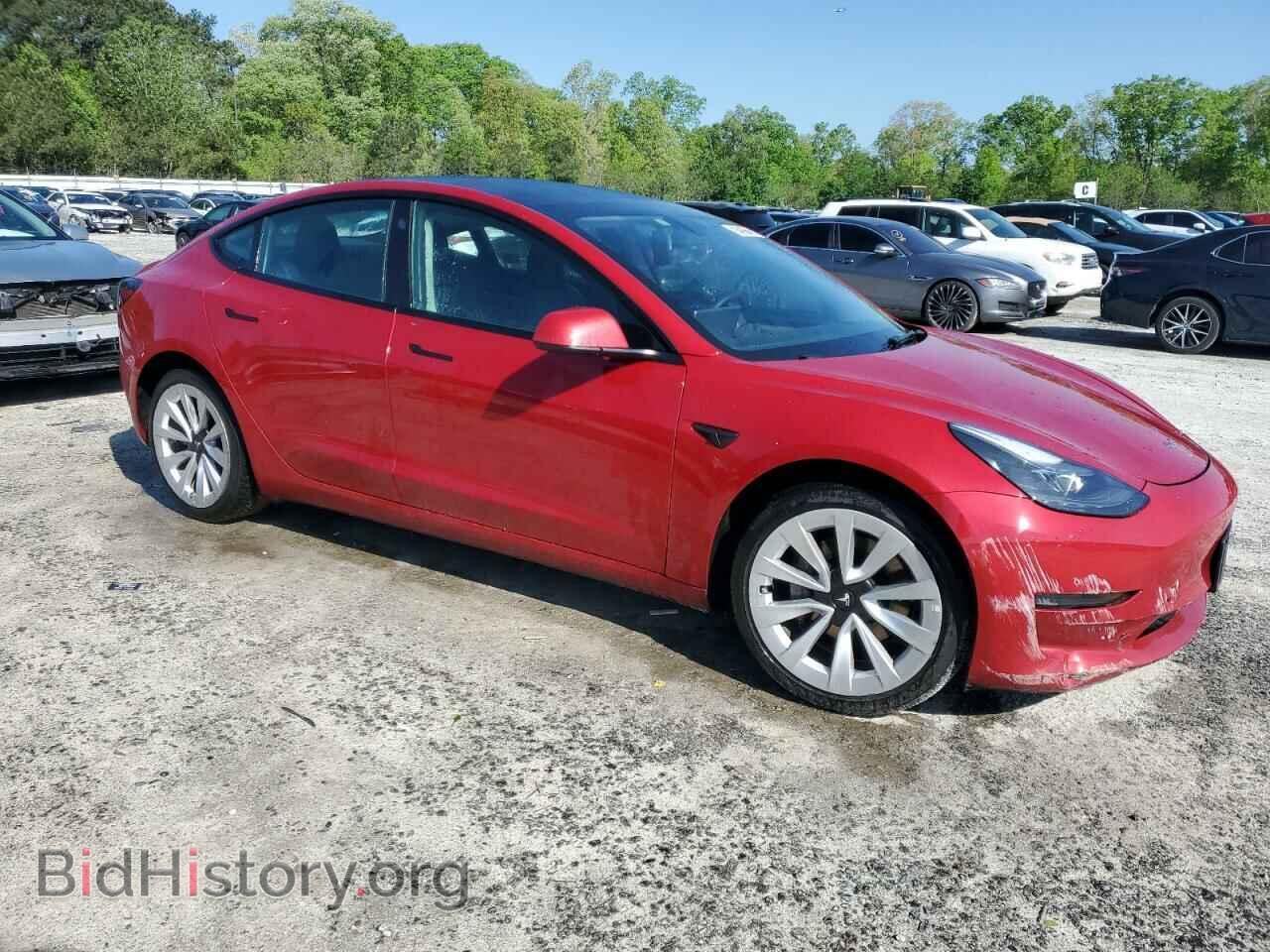 2023 TESLA MODEL 3 - VIN: 5YJ3E1EA1PF439175 - Фото 4
