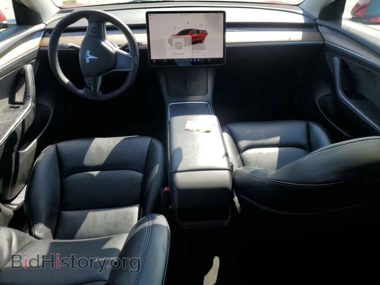 2023 TESLA MODEL 3 - VIN: 5YJ3E1EA1PF439175 - Фото 8