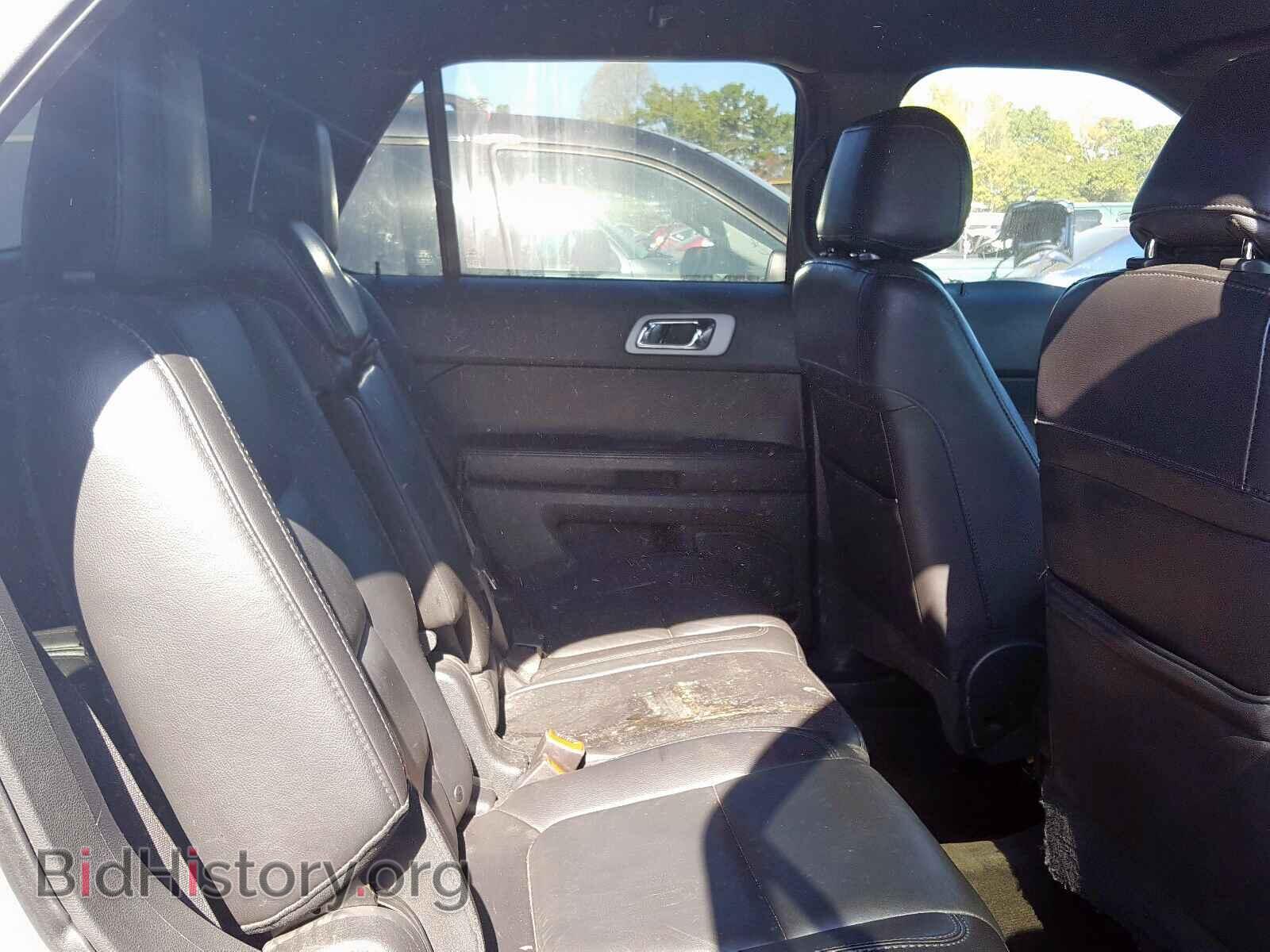 2014 FORD EXPLORER L - VIN: 1FM5K7F86EGB64269 - Photo 6