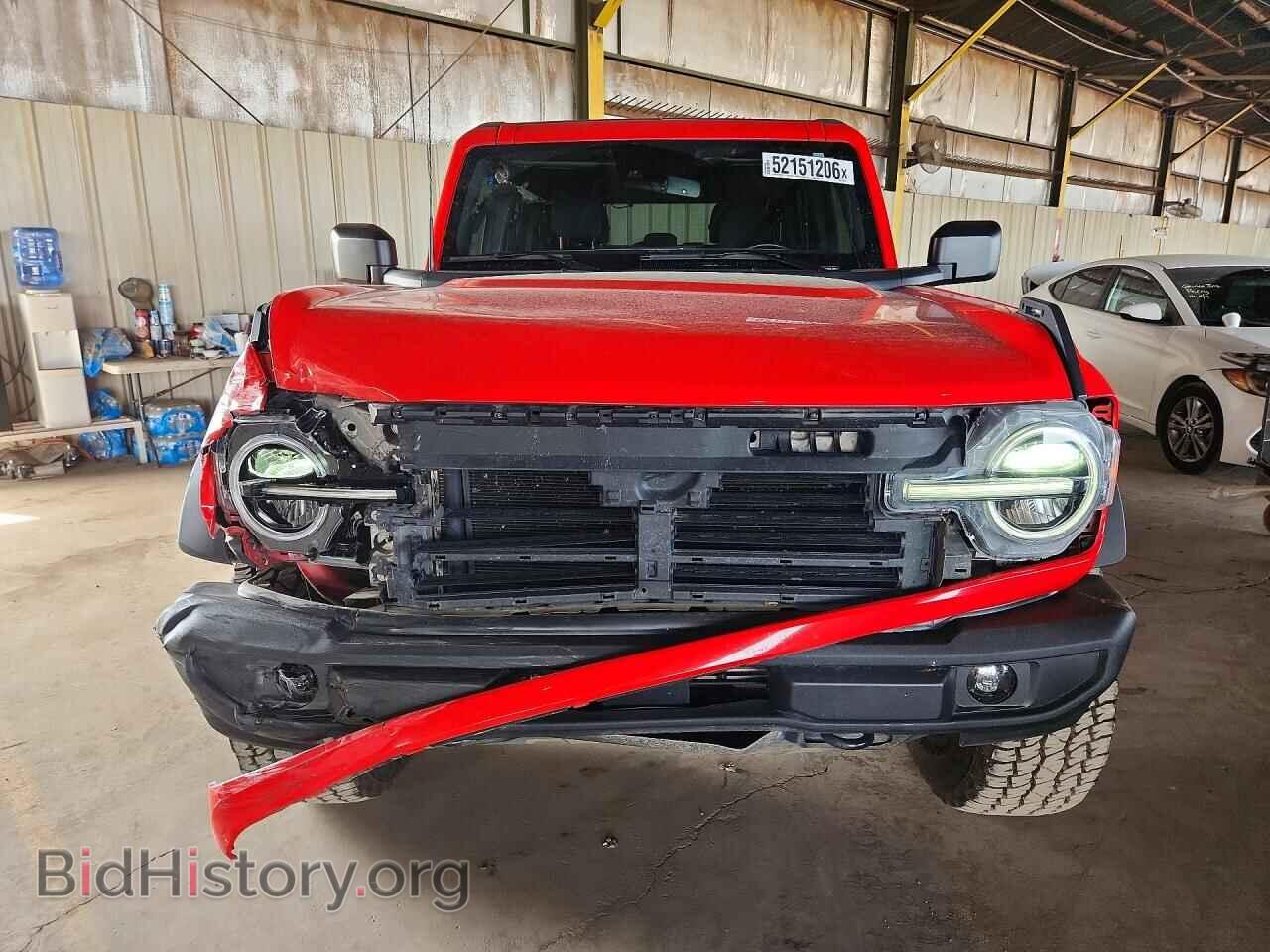 2022 FORD BRONCO - VIN: 1FMEE5DP3NLB74948 - Фото 5