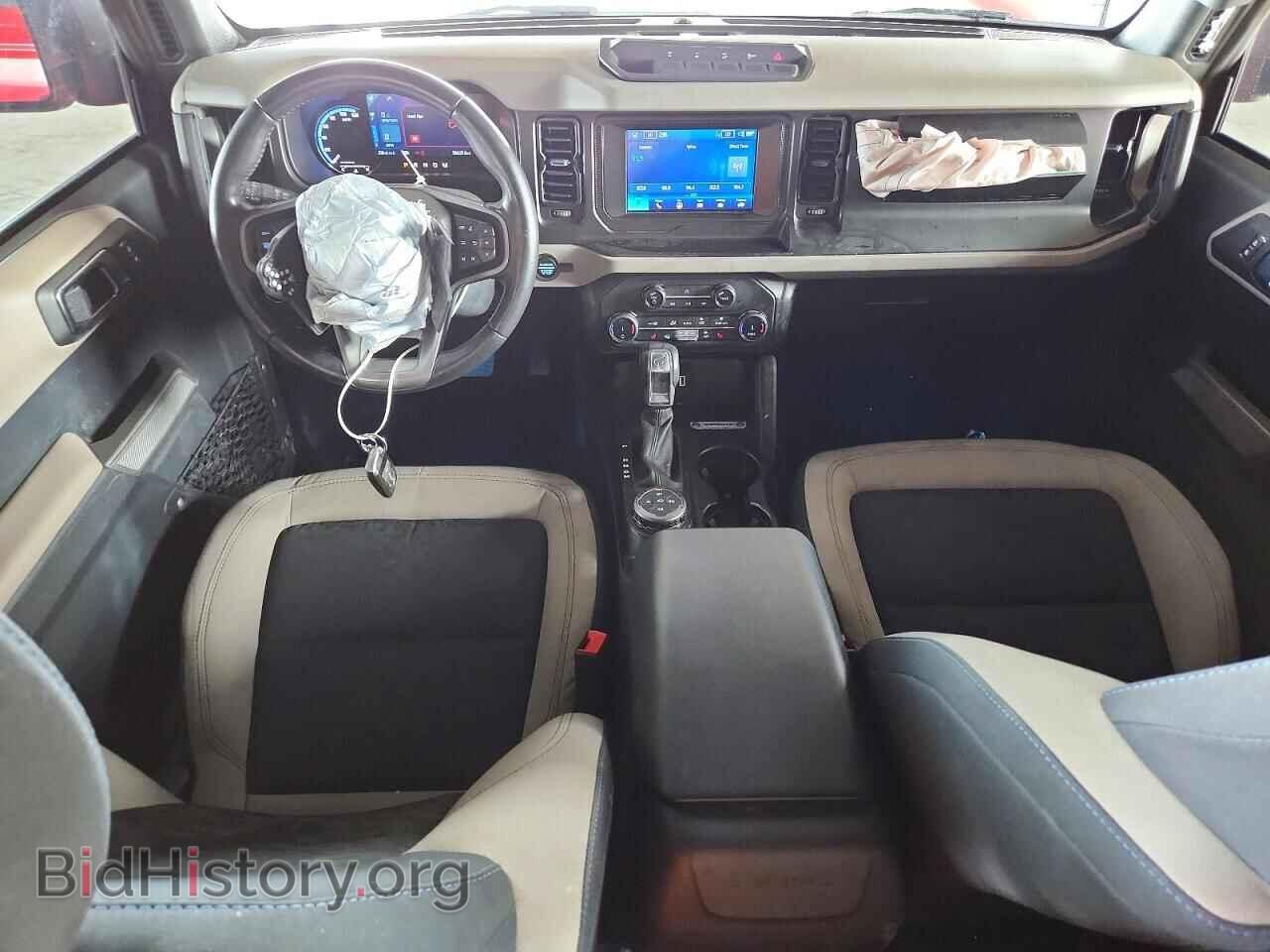 2022 FORD BRONCO - VIN: 1FMEE5DP3NLB74948 - Фото 8
