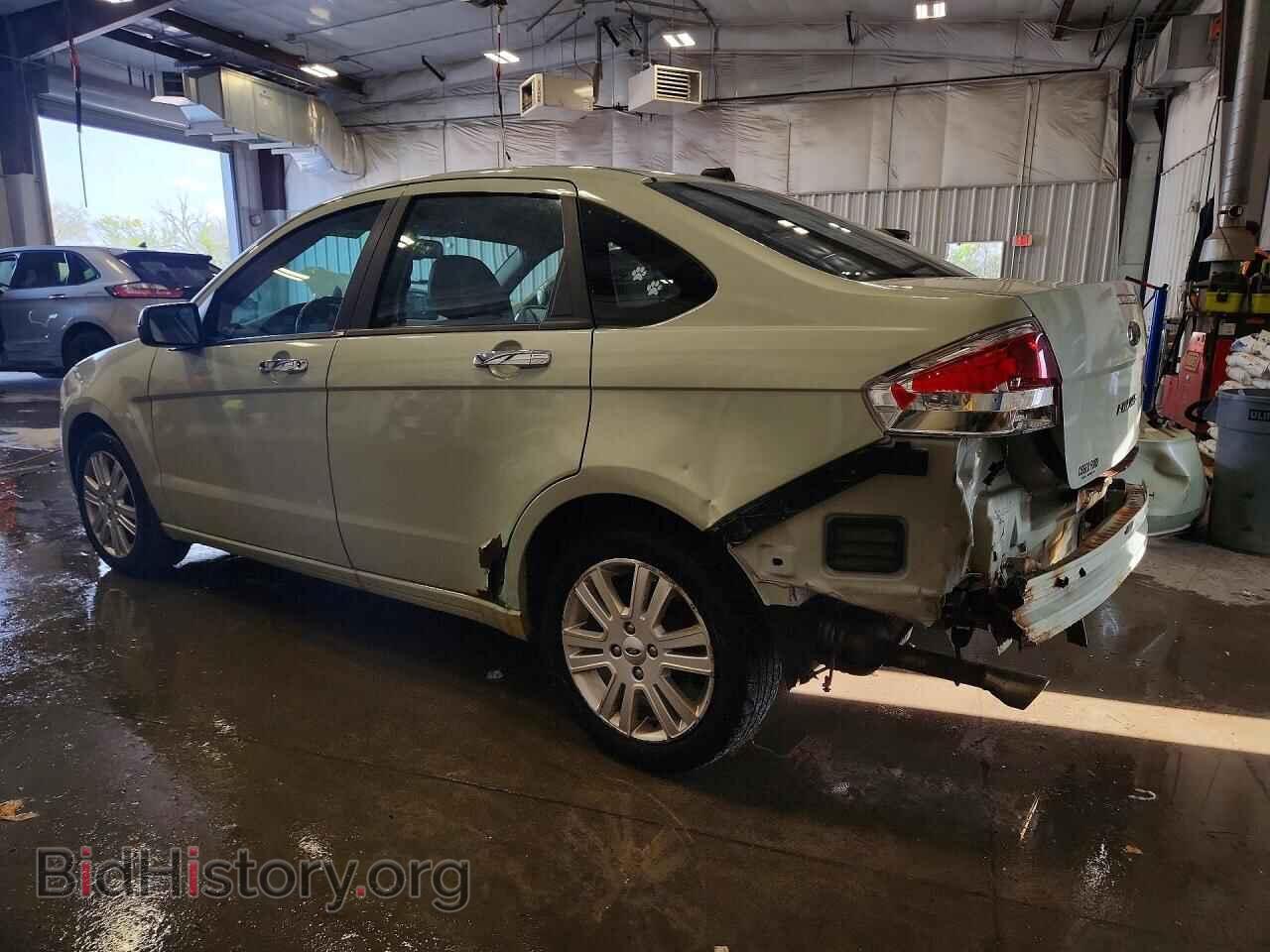 2010 FORD FOCUS - VIN: 1FAHP3HN2AW295252 - Фото 2