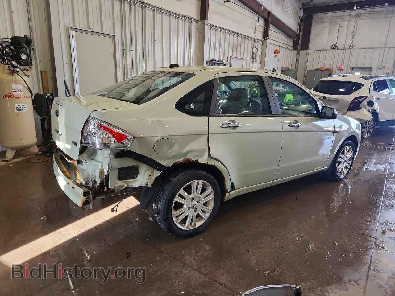 2010 FORD FOCUS - VIN: 1FAHP3HN2AW295252 - Фото 3