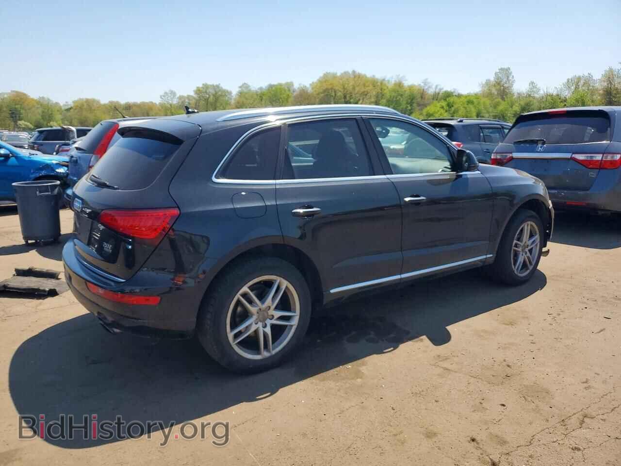 2017 AUDI Q5 - VIN: WA1C2AFP0HA098349 - Photo 3
