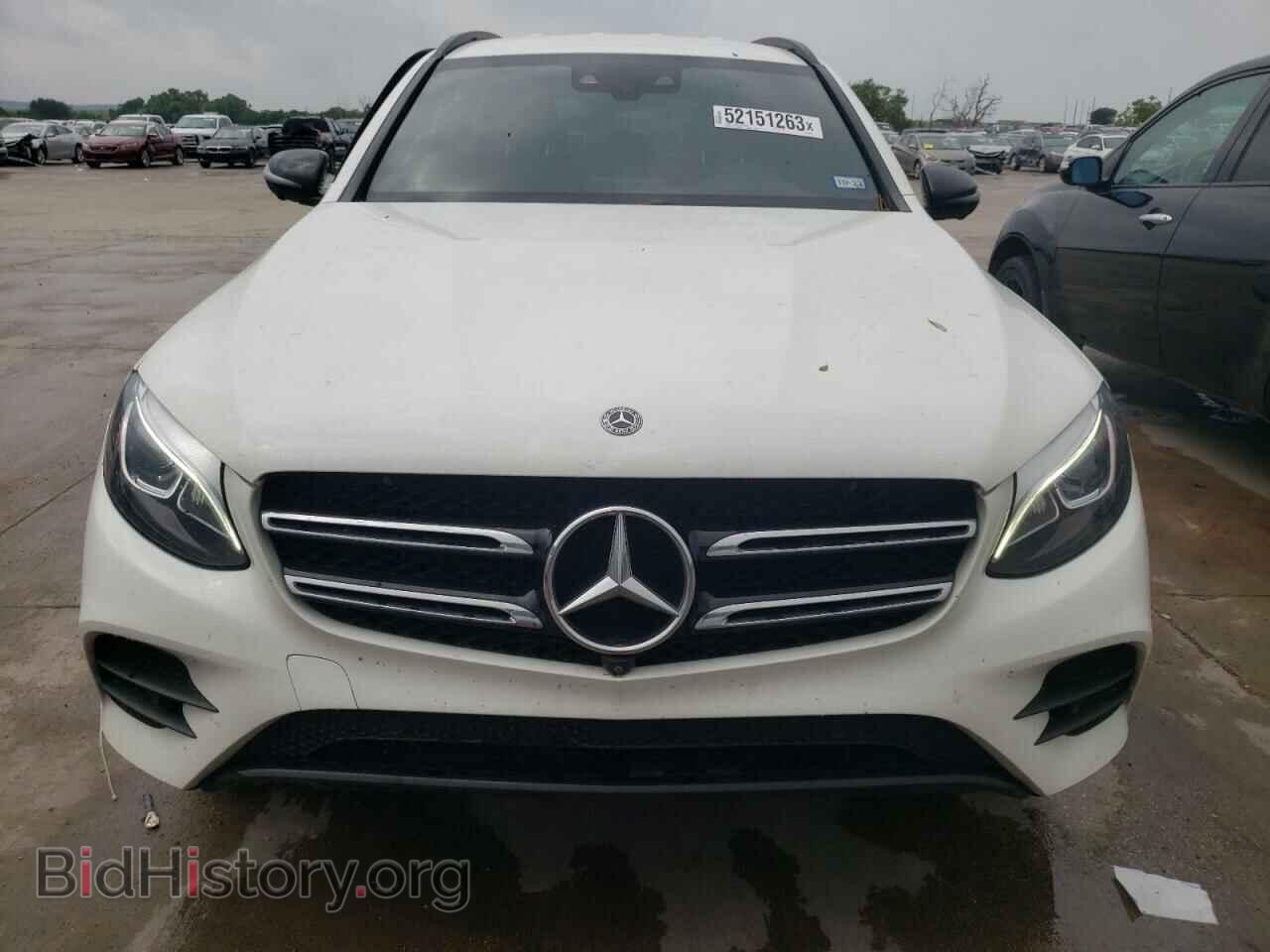 2019 MERCEDES-BENZ GLC-CLASS - VIN: WDC0G4JB2KF600600 - Фото 5