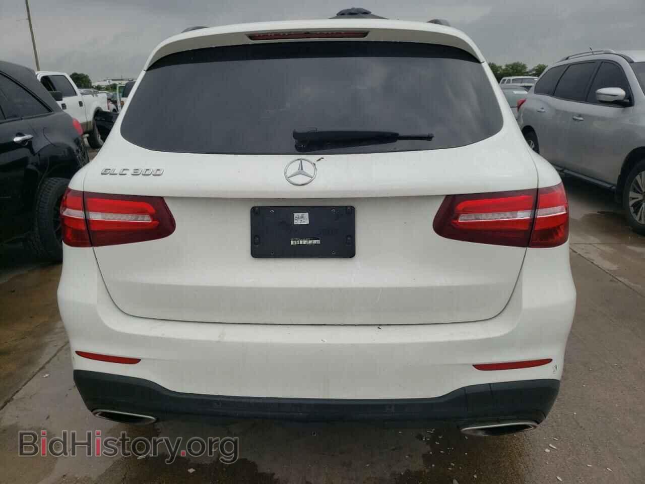 2019 MERCEDES-BENZ GLC-CLASS - VIN: WDC0G4JB2KF600600 - Фото 6