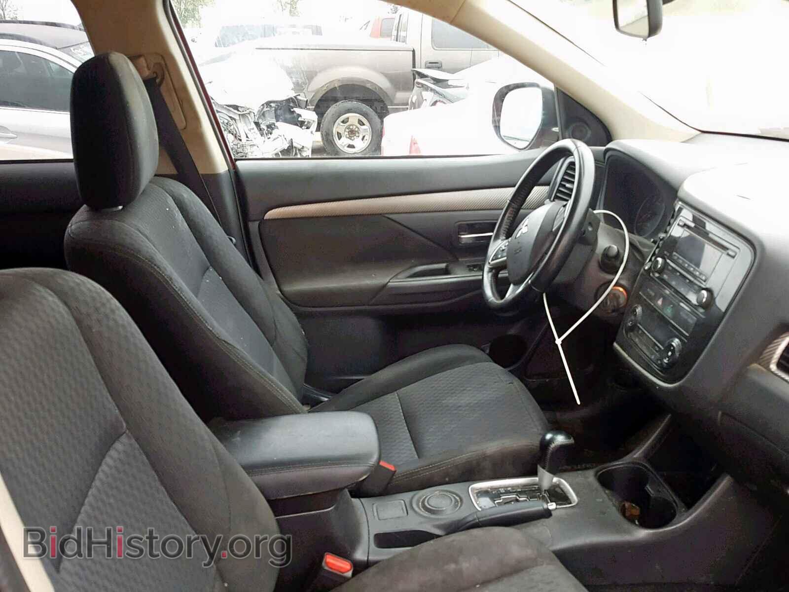 2015 MITSUBISHI OUTLANDER - VIN: JA4AD2A30FZ001659 - Фото 5
